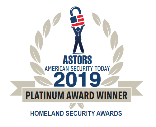 2019 AST Platinum Award Logo