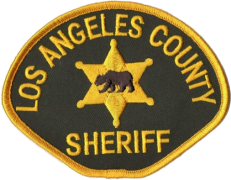 Los Angeles County Sherriff Badge Logo