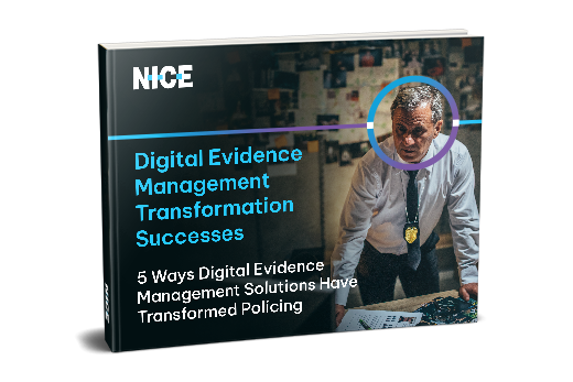 Digital Evidence Management Transformation Successes