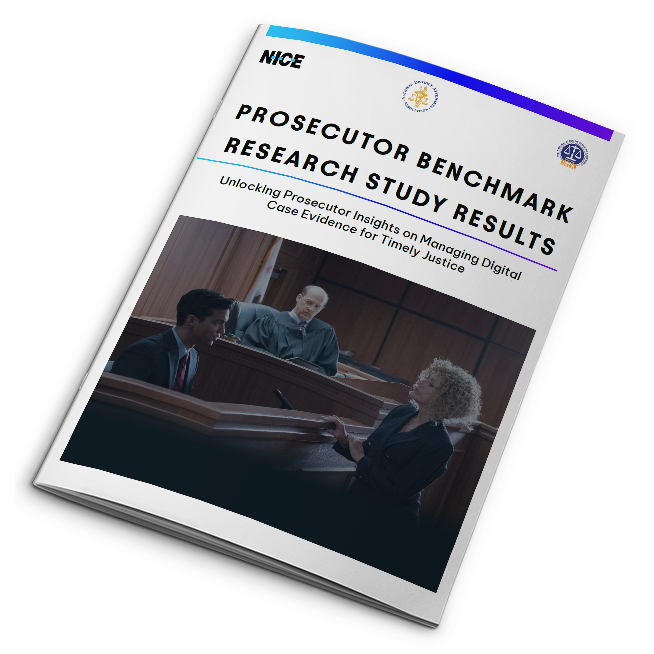Prosecutor Benchmark Research Study