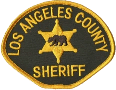 San Diego Sheriffs Dept Badge