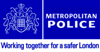 London Metropolitan Police Logo