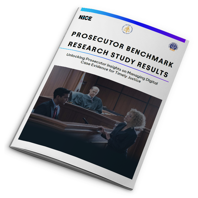 Prosecutor Benchmark Research Study