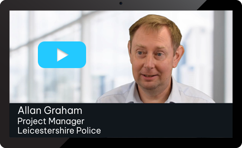 Video Leicestershire Police 