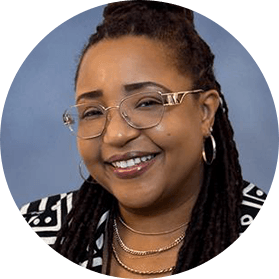 Patrice Fulcher headshot