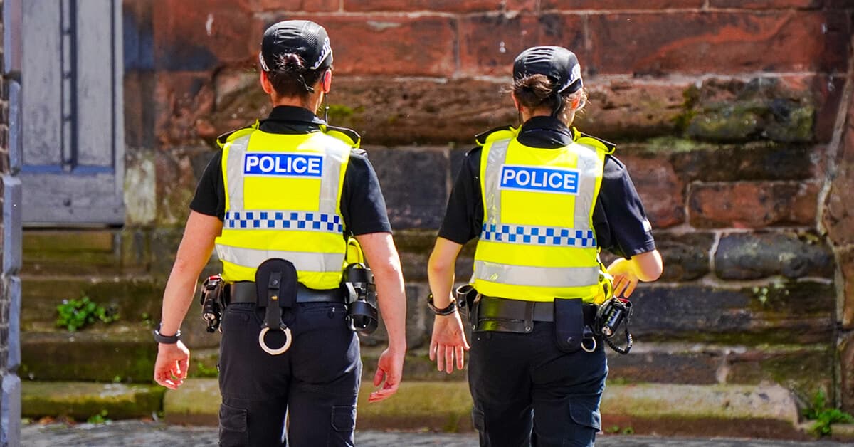 Unlocking 41,000 Hours: How Technology Could Free Police to Focus on Communities