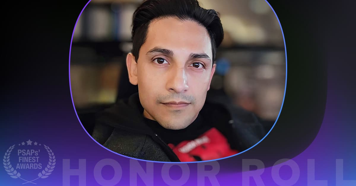 Honoring Innovation in Emergency Communications: Ian Carmona, Orange County Sheriff’s Department