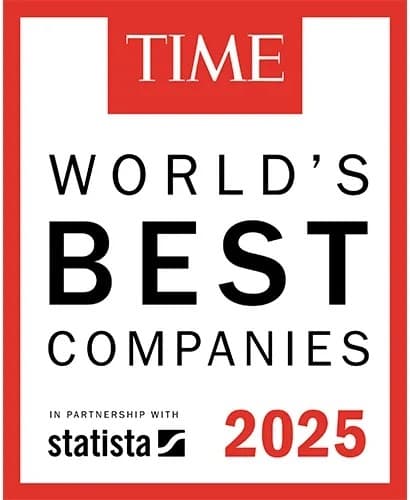 TIME ‘World’s Best Companies 2025