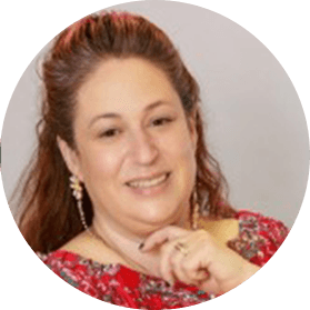 Sasha Sencer headshot