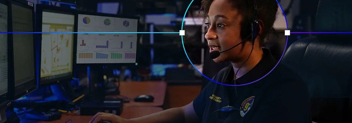 Computer-Aided Dispatch (CAD) System