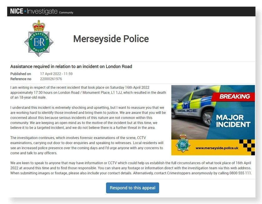 MerPol Public Appeal