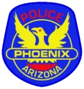 Phoenix Police Badge