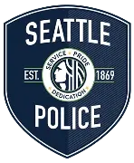 Seattle Police Logo