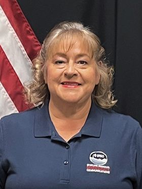 Janet Hawkins, Communications Supervisor, Spokane Regional Emergency Communications
