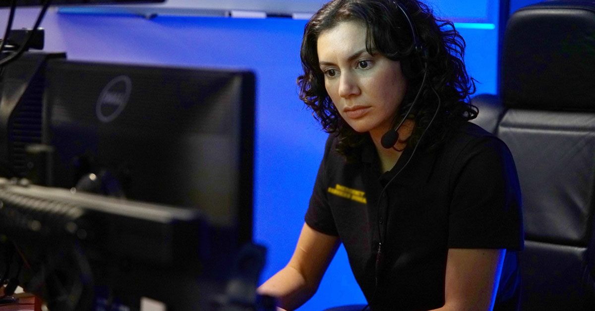 Emergency Call center agent