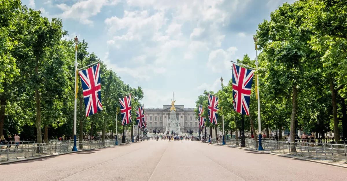 Pageantry Meets Modern Policing at Historic Coronation