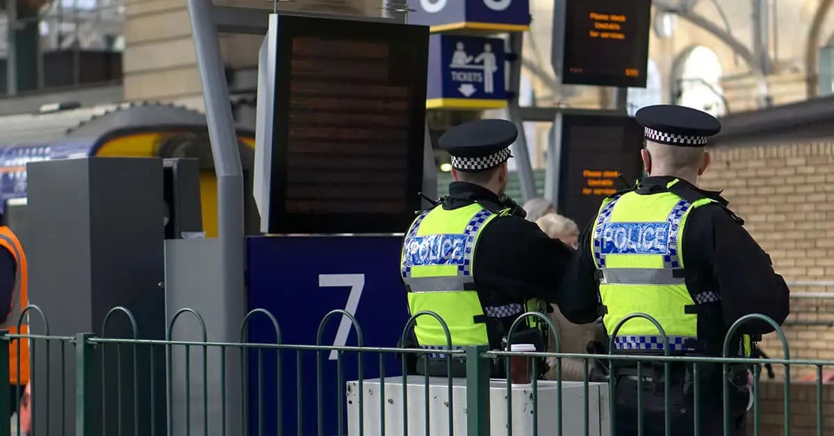 Newly Elected PCCs Eye Technology to Bolster Policing