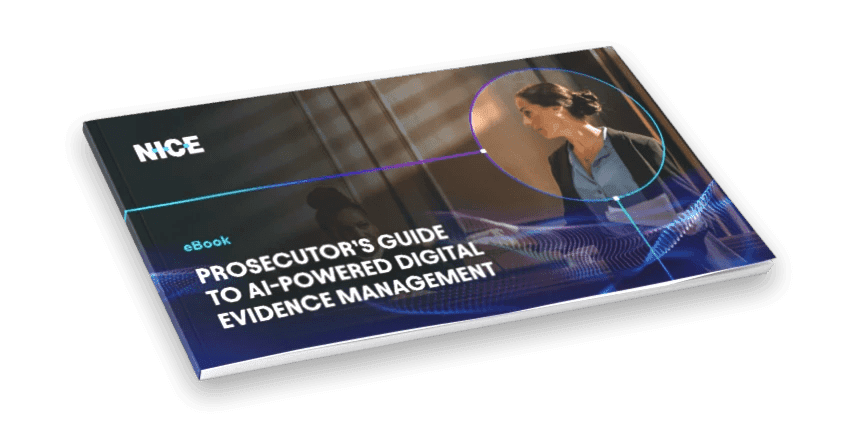 Prosecutors Guide to AI Powered DEMS