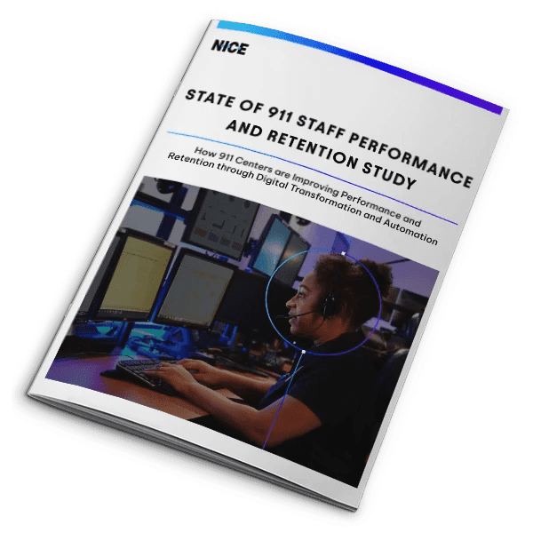 911 Staff Performance Survey Report