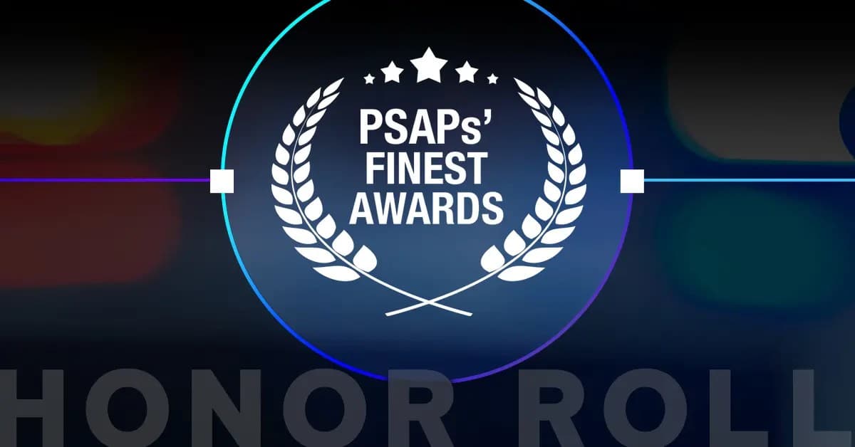 PSAPs’ Finest Honor Roll: Melissa Alterio, Cobb County Department of Emergency Communications