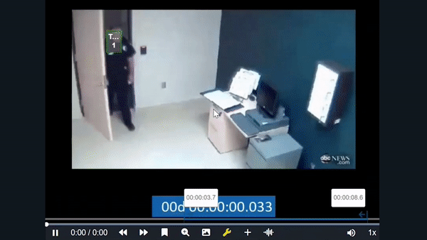 Facial Recognition and Redaction - Demo Clip