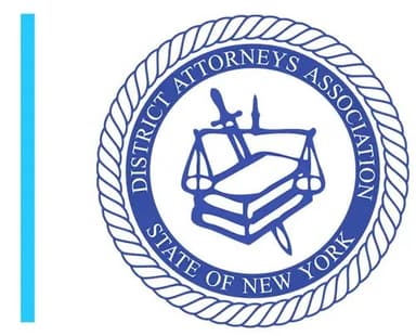 NY DAs logo