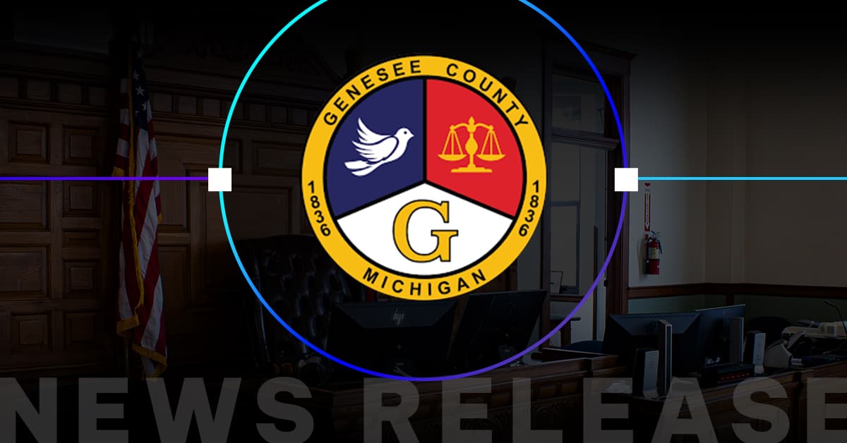 Trailblazing Genesee County Prosecuting Attorney’s Office in Michigan Digitally Transforms Evidence Management with AI-Powered NiCE Justice