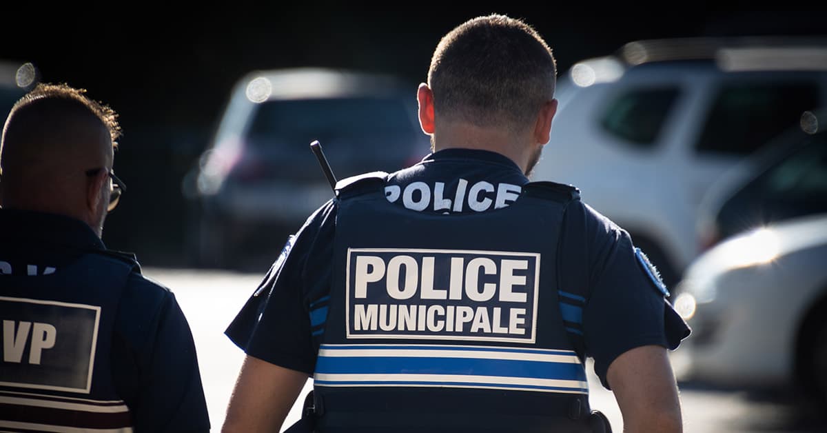 French Policing Poised to Embrace Digital Evidence Management