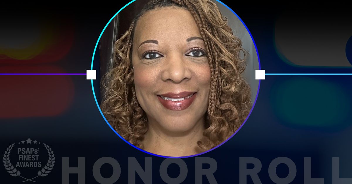 PSAPs’ Finest Honor Roll: J. Barbara Harper, Cleveland Division of Police, Bureau of Communications and Property Control