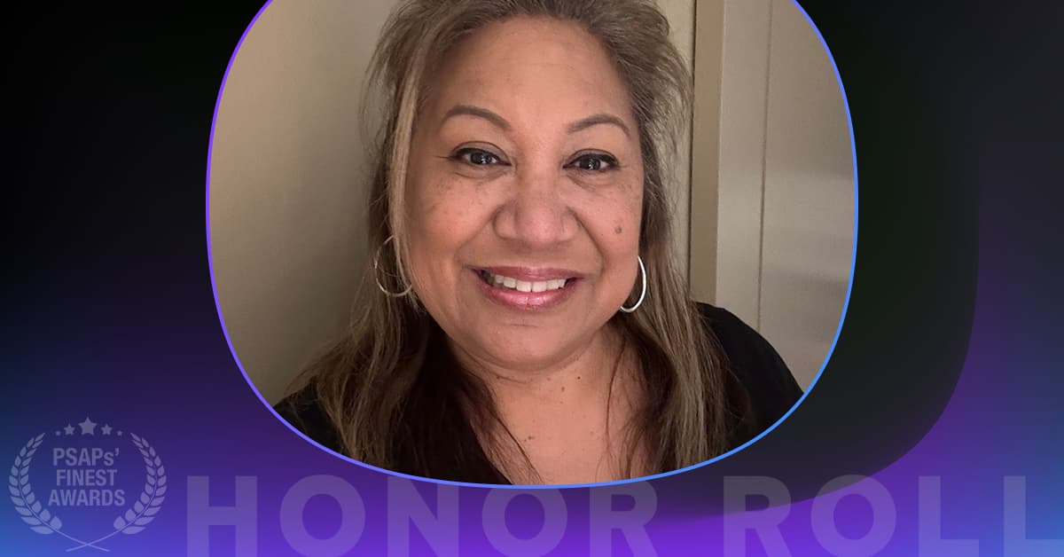 PSAPs’ Finest: Honoring Cathy Chin’s Above & Beyond Service
