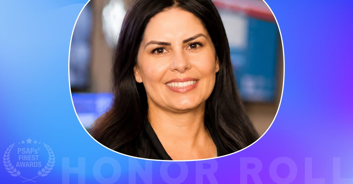 Building a Legacy Behind the Headset: Honoring PSAPs’ Finest Lifetime Achievement Award Recipient Brandy Medeiros